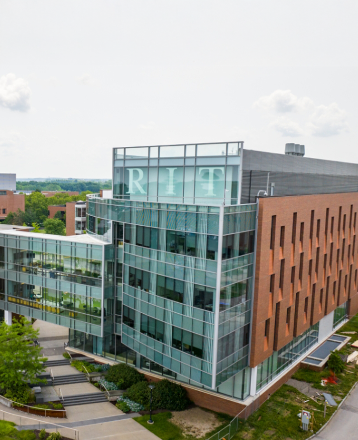 RIT Tiger — Rochester Institute of Technology