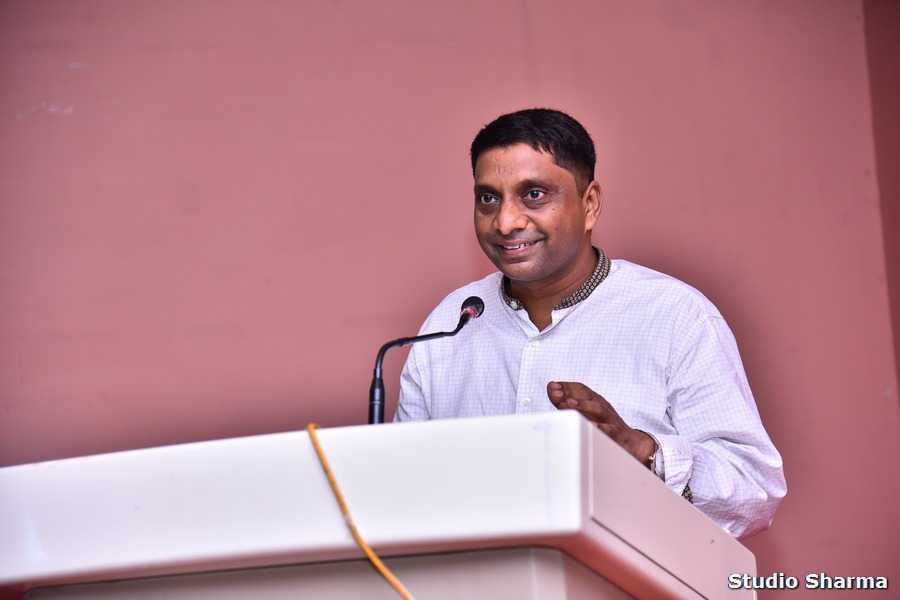 Dr. M.A. Rehman